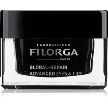 FILORGA GLOBAL-REPAIR ADVANCED EYES & LIPS crema anti-rid pentru conturul ochilor si buzelor - imagine 2